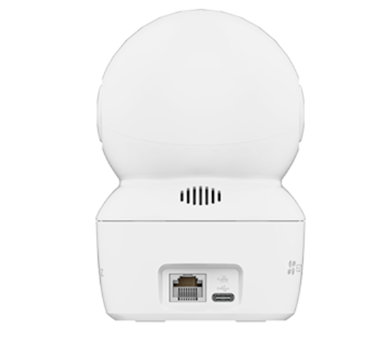 CAMARA PT WIFI 2K DUAL , AUDIO DE DOS VIAS ,DETECCION HUMANA, VISION A COLOR , INTERIOR, EZVIZ.