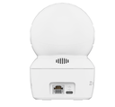 CAMARA PT WIFI 2K DUAL , AUDIO DE DOS VIAS ,DETECCION HUMANA, VISION A COLOR , INTERIOR, EZVIZ.