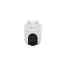 CÁMARA WIFI EXTERIOR MODELO H8C, RESOLUCIÓN 2k (3MP), LENTE 4MM, COBERTURA PANORÁMICA DE 360°, FORMATO DE VIDEO H.265, ADMITE TARJETA MICROSD HASTA 512 GB.