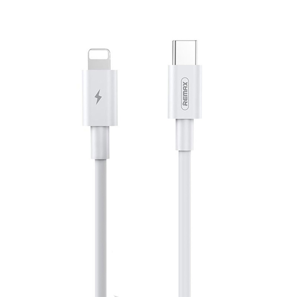 CABLE  TIPO C TO IPHONE, MARLIK SERIES 20W PD,2METER, REMAX  RC-183I