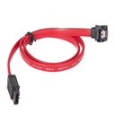 CABLE SATA CON LOCK VCOM