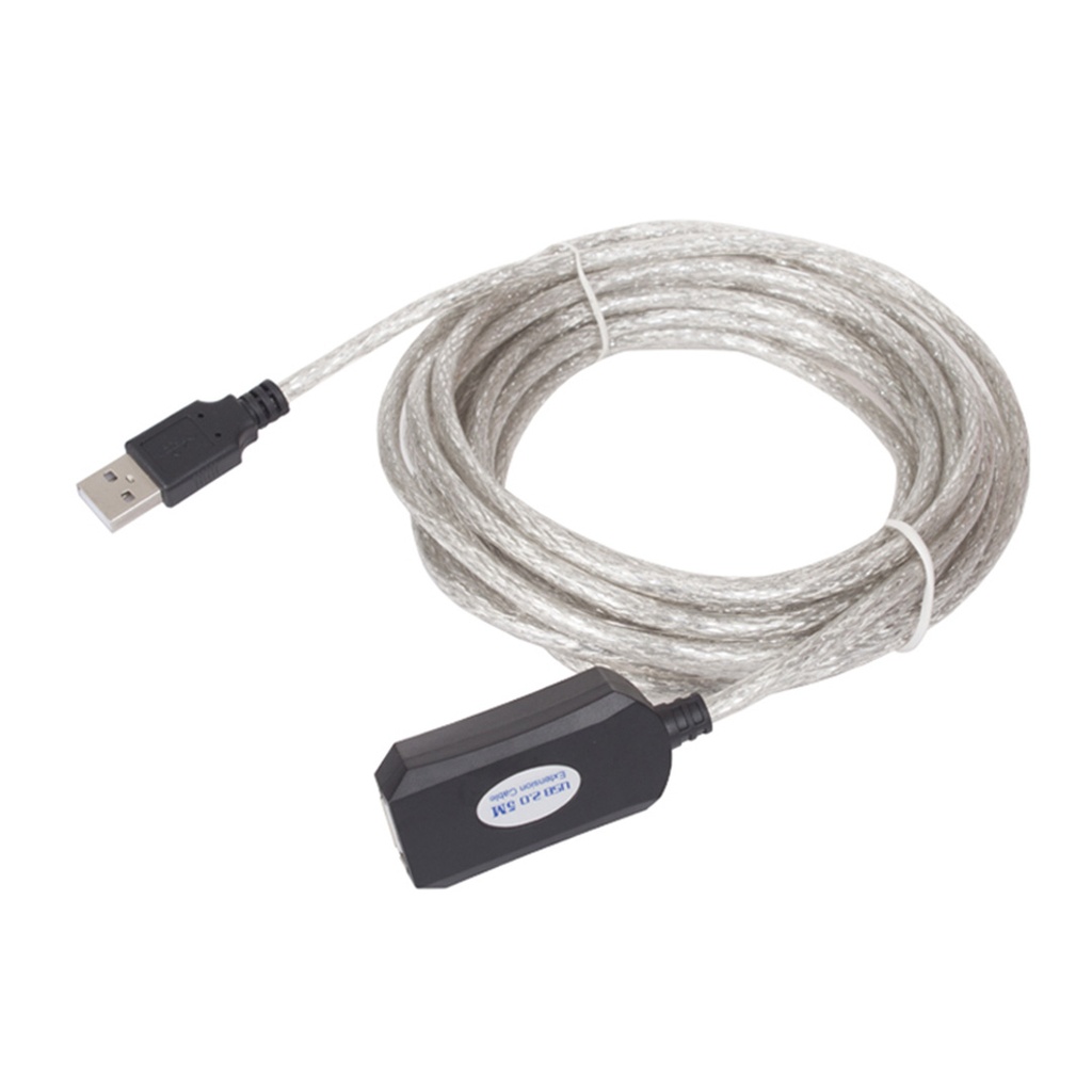 CABLE USB EXTENSION  W/IC 30 PIES