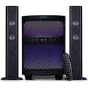 BOCINA 2.1 F&D  T-200X, FM,USB,BLUETOOH 4.0