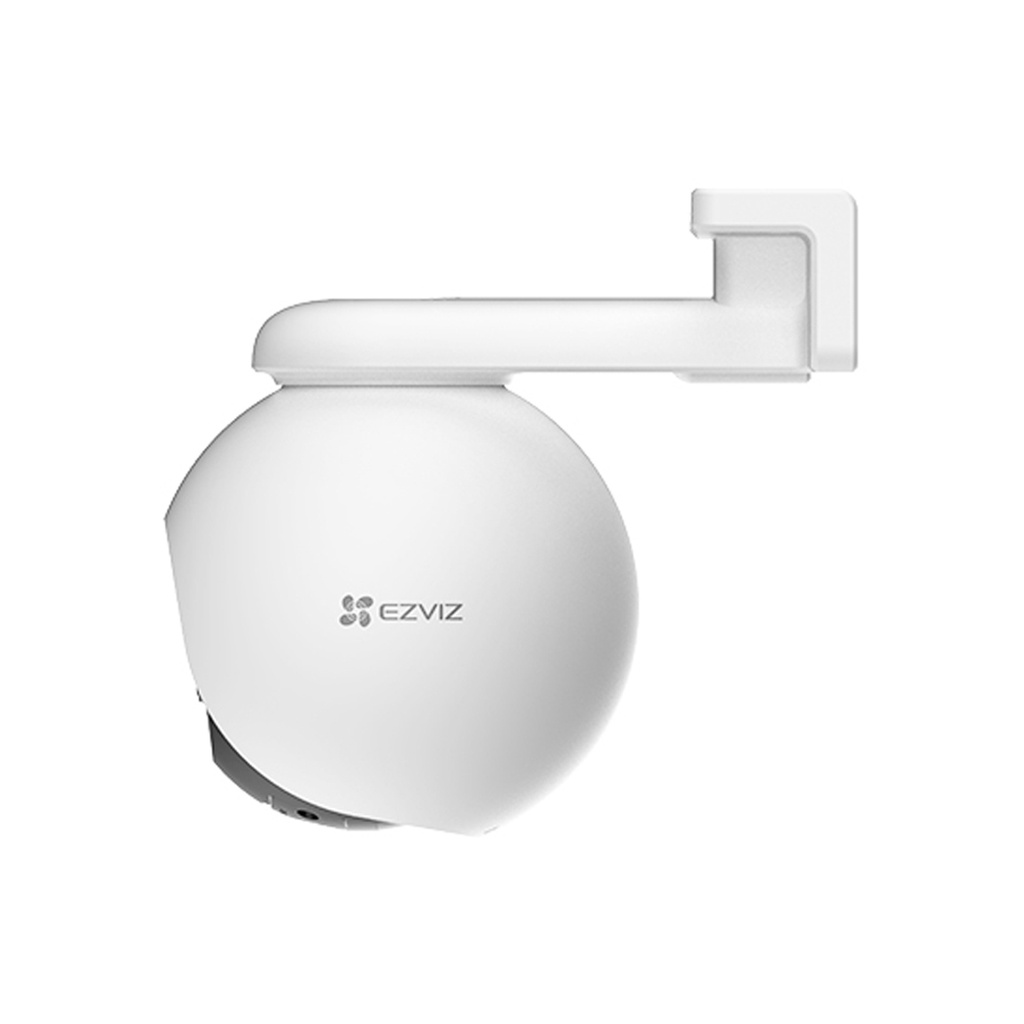 [CS-H8-R100-1J5WKFL]CAMARA WIFI PANORAMICA ,RESOLUCION 3K, COBERTURA PANORAMICA 360, SEGUIMIENTO AUTOMATICO, VISION NOCTURNA HD, H.265,ADMITE TARJETA SD UP 512GB, EZVIZ.