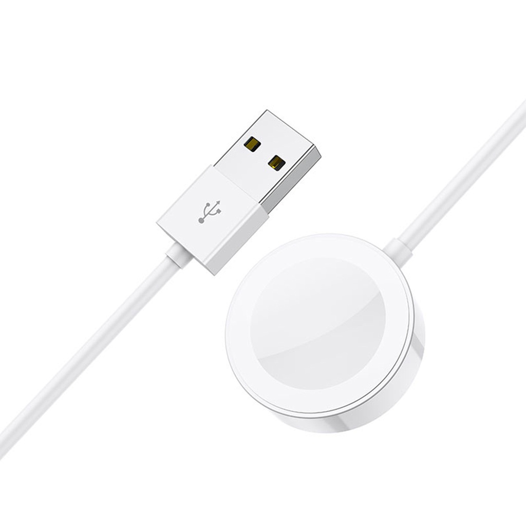 CARGADOR INALÁMBRICO IWATCH BQ13C, BOROFONE.