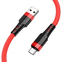 CABLE DE CARGA DE DATOS BU35 TIPO C, BOROFONE.