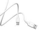 CABLE USB LINKJET BX14 TIPO C (L=1M), BOROFONE.