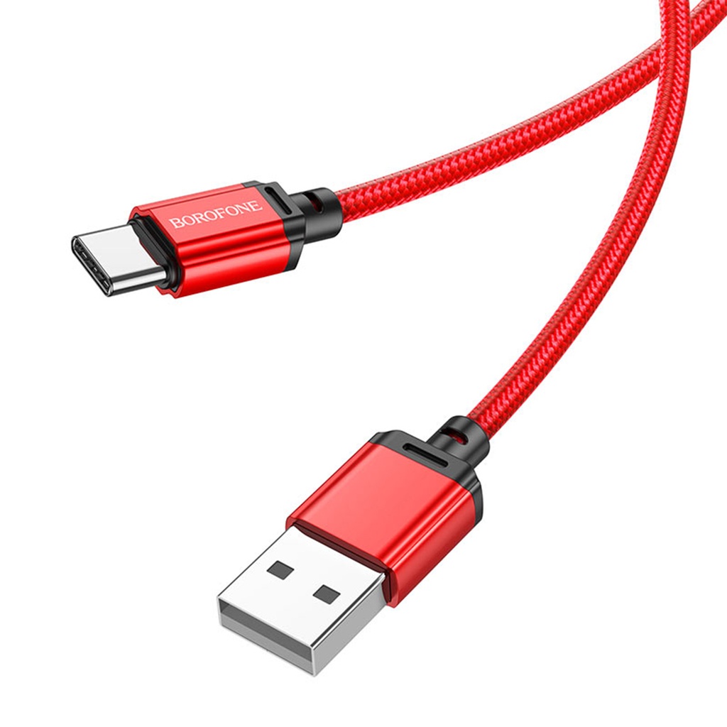 CABLE DE DATOS DE CARGA BX87 , PARA TIPO-C,  EN CAJA