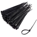 CABLE ABRAZADERA PLASTICO NYLON 4.8*18 PULG VXEL