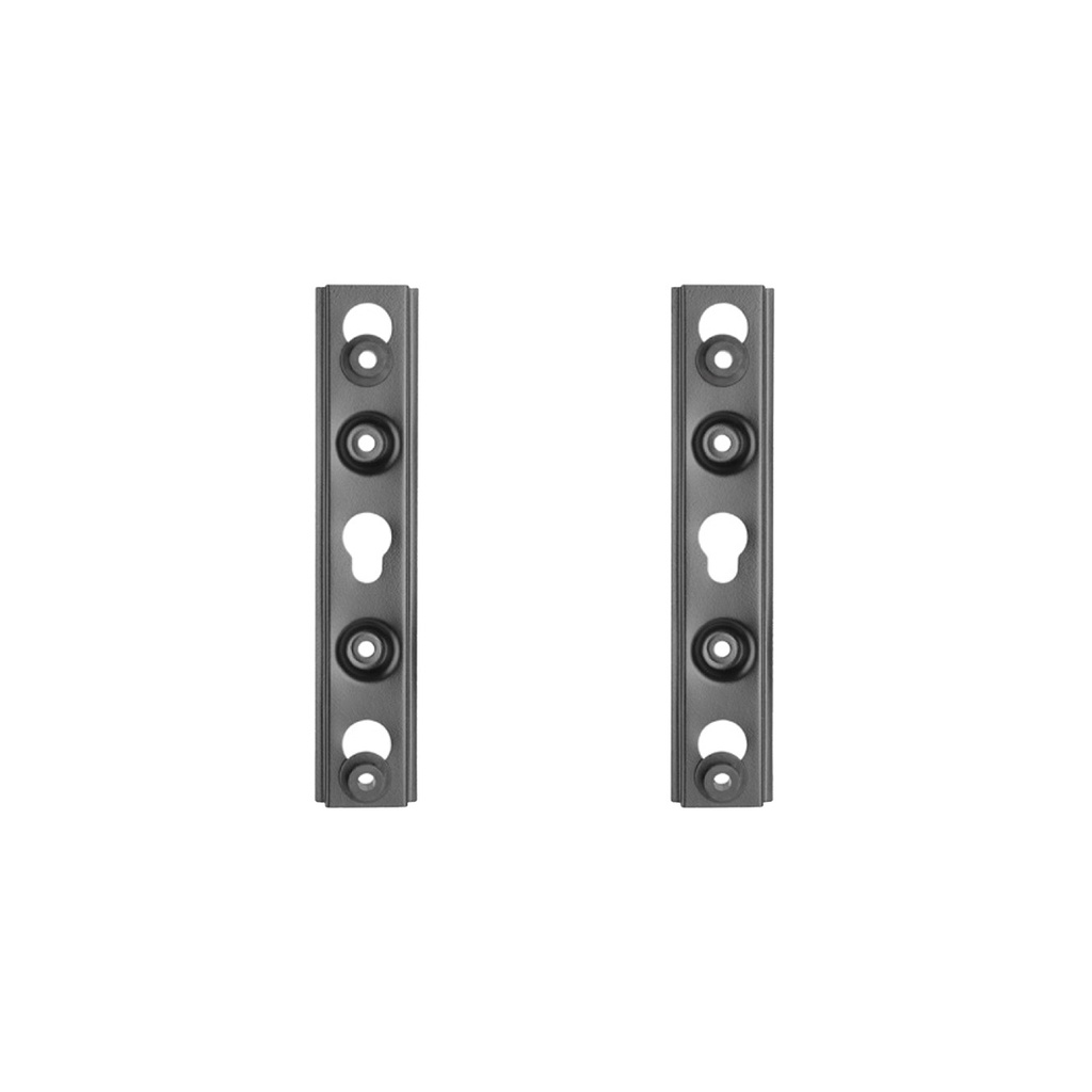 BASE TV FIJA 23”-43” SOPORTA 50Kg/110Lbs VXEL