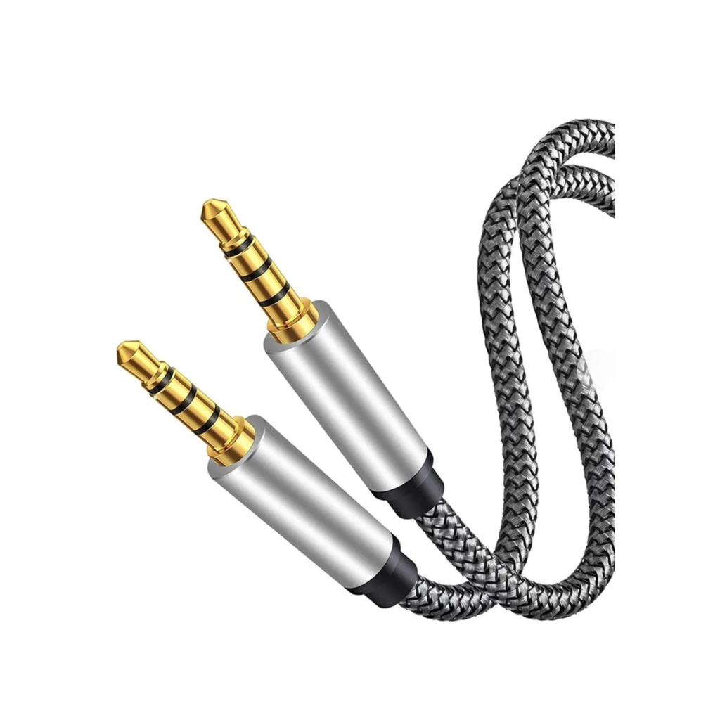 CABLE AUX 3.5 TO 3.5  SOME COLOR VXEL