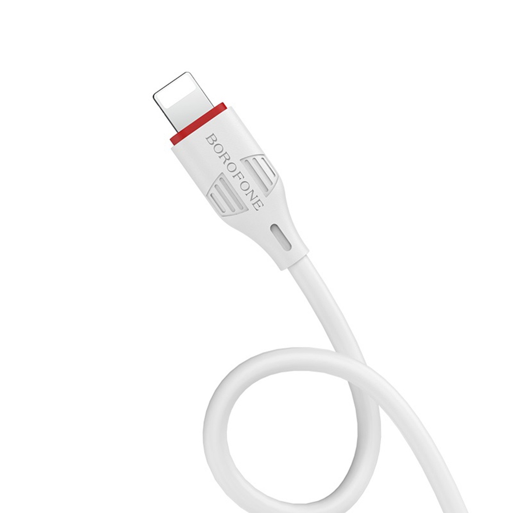 CABLE DE CARGA BX17 PARA IP, NEGRO,BOROFONE.