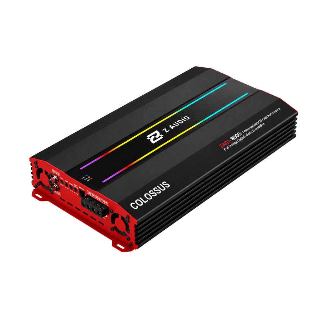 AMPLIFICADOR 1CH 2000 WATT RMS,SUOER. (copia)