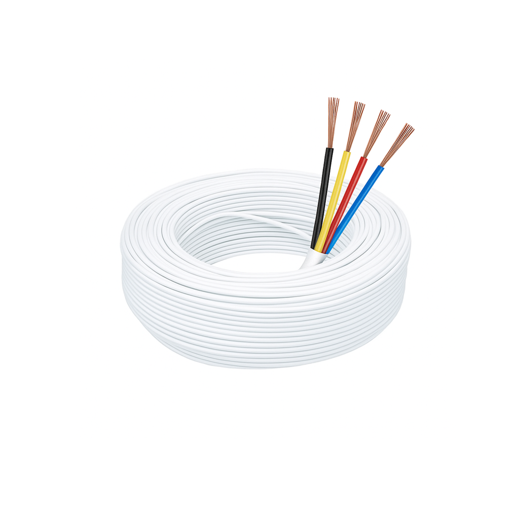 CABLE ALARMA 22/4 100% COBRE ,VXEL.