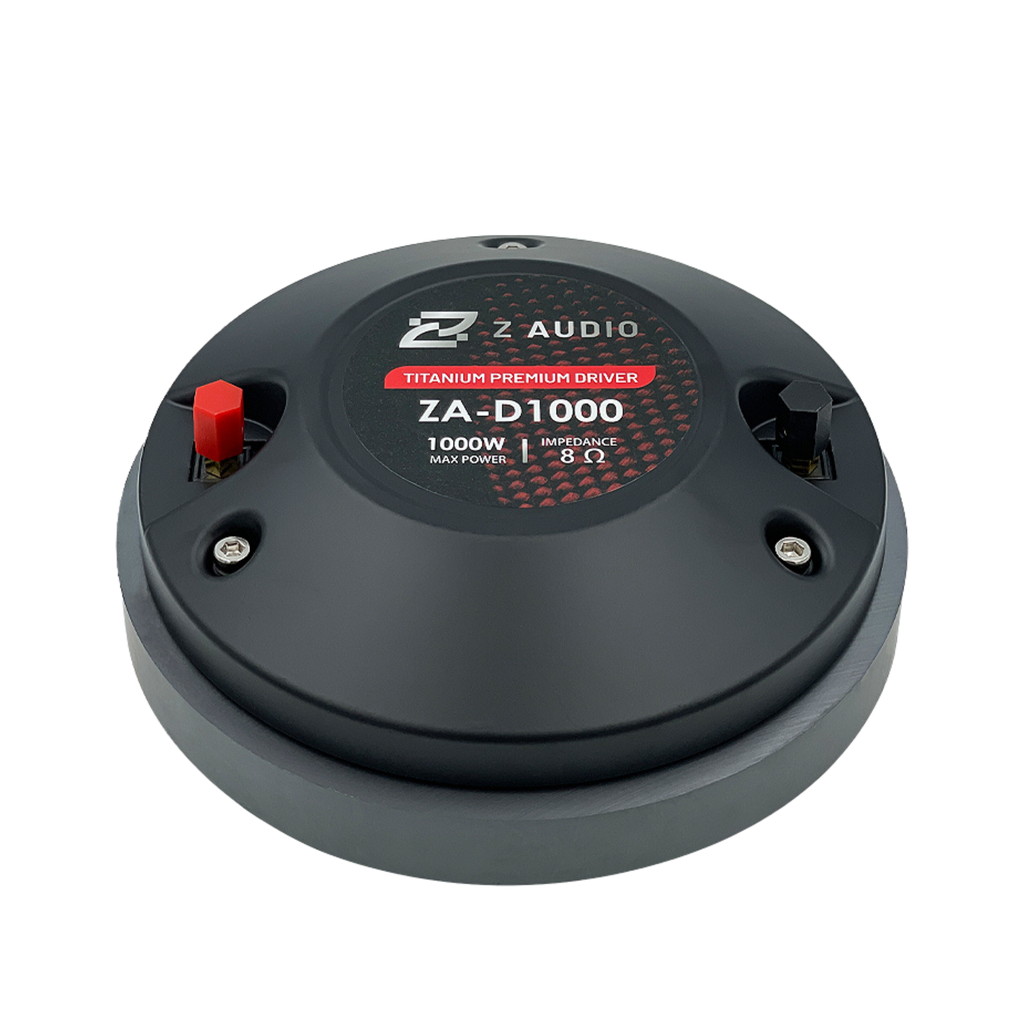 DRIVER CON 1000 WATTS DE POTENCIA MÁX, 8 Ohm, SENSIBILIDAD DE 106.5 DB FRECUENCIA DE 800 HZ A 21000 HZ.