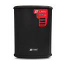 ALTAVOZ CONTROLADOR DE ALTA POTENCIA DE 3 ^ * 2,75^ PRIME PRIME 82, SISTEMA DE PA DE BATERÍA MULTIPOSICIÓN DE 6,5 PULGADAS, BIAMPLIFICADO CLASE D DE 150 W CON CONFIGURACIÓN DSP