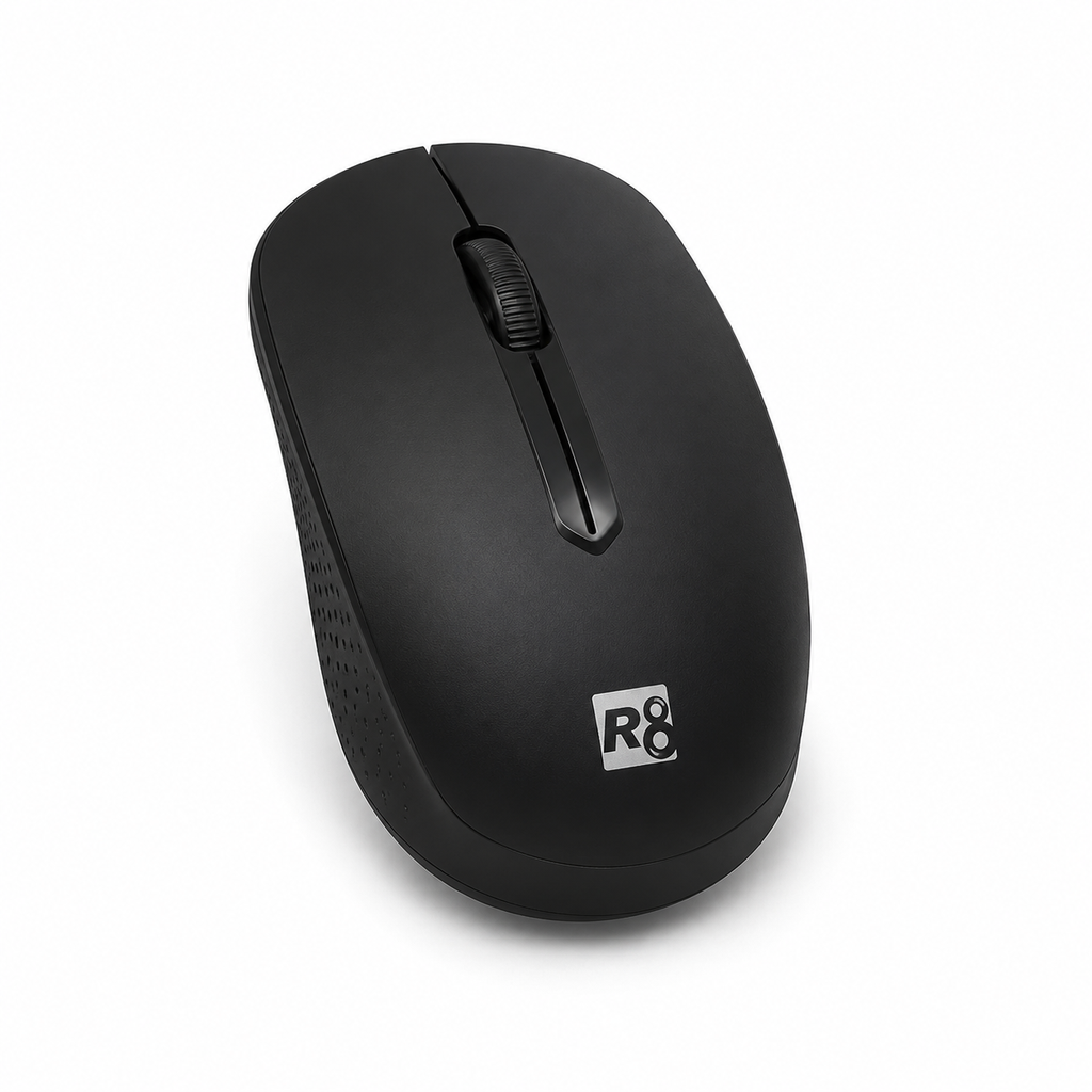 MOUSE INALAMBRICO 3D, R8.