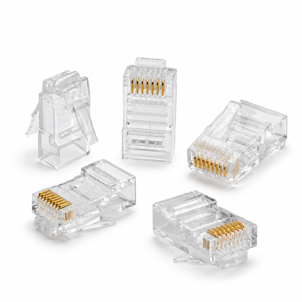 CONECTOR RJ45 CAT5E BOLD