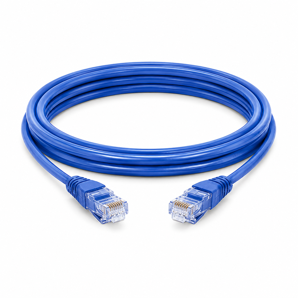 CABLE ETHERNET CAT 6 DE 3 METROS