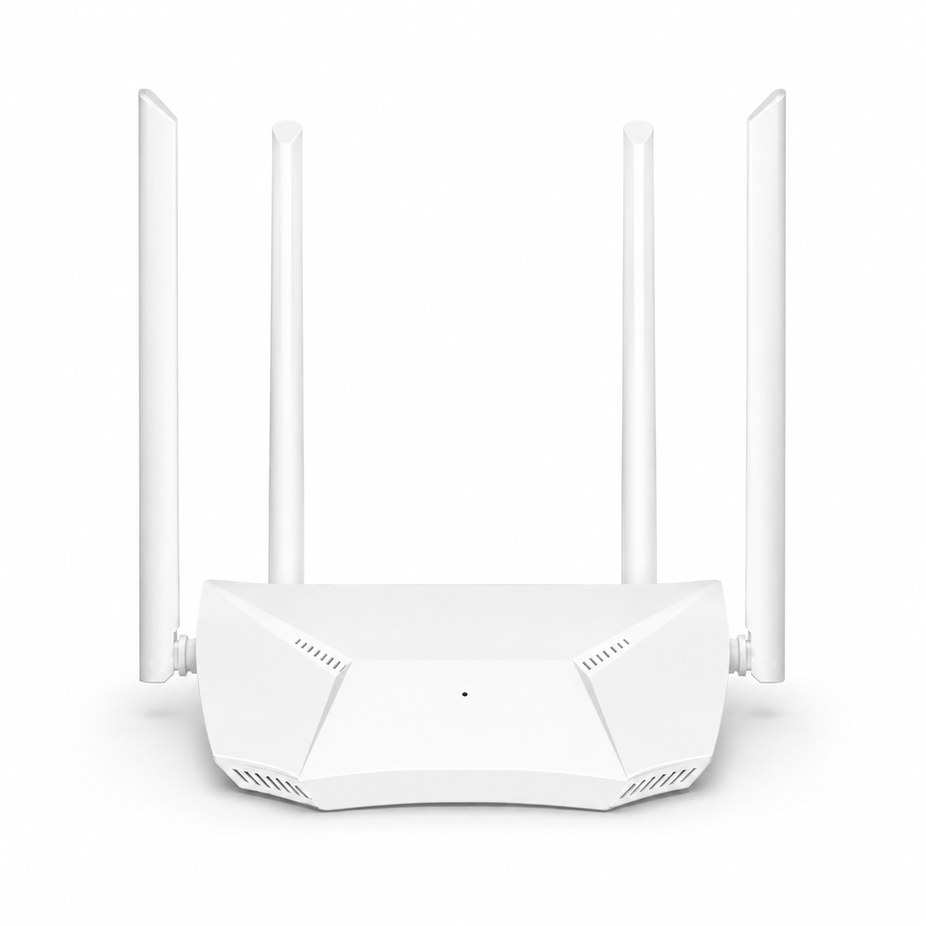 ROUTER WIFI 300M 1WAN 3LAN 4ANT
