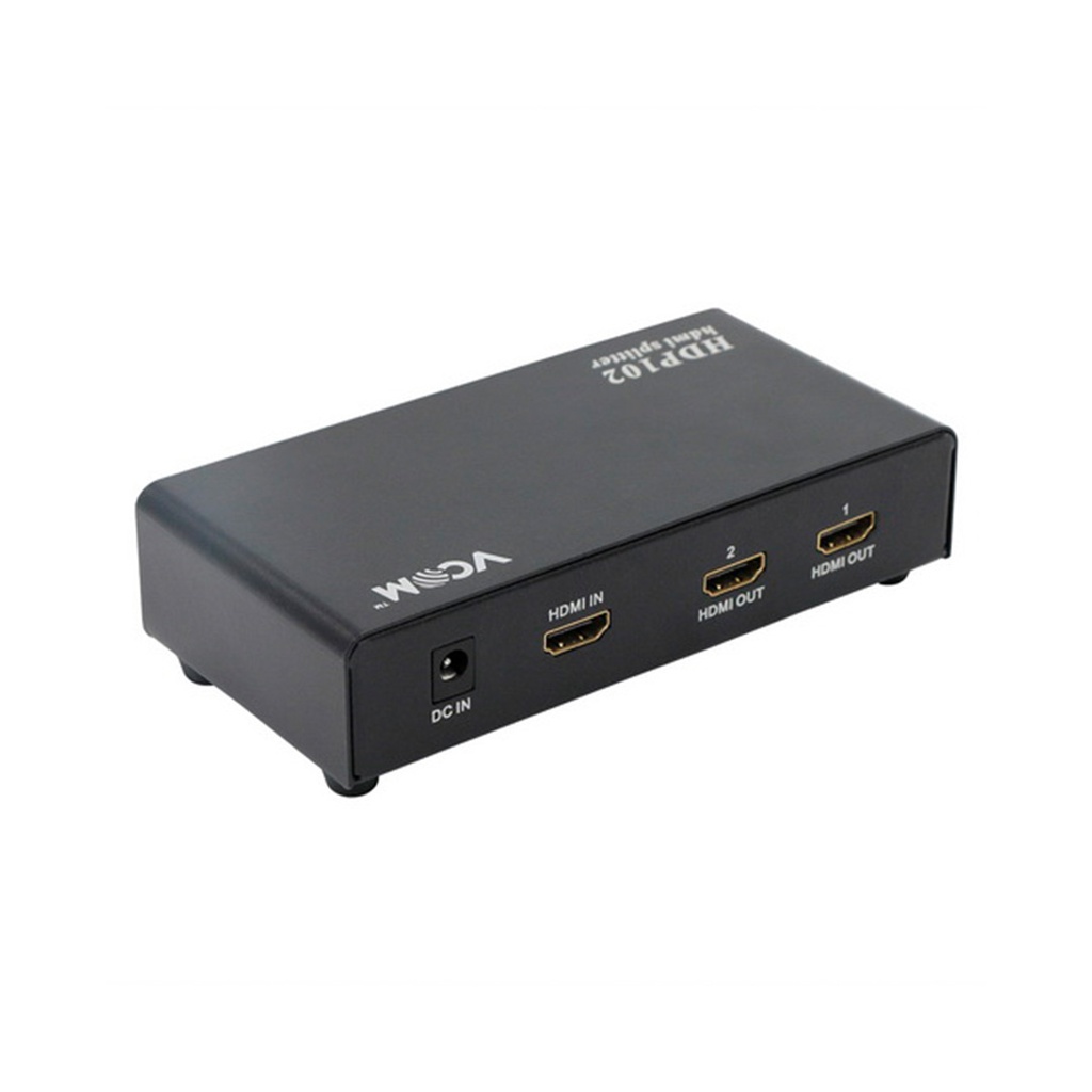 HDMI SPLITTER 1X2 VCOM
