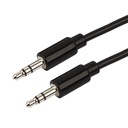 CABLE AUX 3.5 TO 3.5  SOME COLOR VXEL