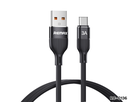 CABLE DE DATOS DE CARGA RÁPIDA TOTALMENTE COMPATIBLE RC-C136 AC , REMAX.