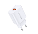 ADAPTADOR DE VIAJE DE CARGA RÁPIDA 18W REMAX 18W RP-U119 AMERICANO, REMAX.