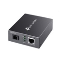 CONVERTIDOR DE MEDIOS GIGABIT WDM, TP-LINK.