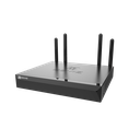 X5S NVR INALÁMBRICO CON SALIDA HDMI Y VGA, Admite discos duros de 1 TB a 8 TB, admite hasta 8 cámaras Wi-Fi.