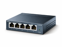 SWITCH PARA SOBREMESA CON 5 PUERTOS A 10/100/1000 MBPS