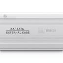 CASE EXTERNO SLIM HDD 2.5 SATA VCOM